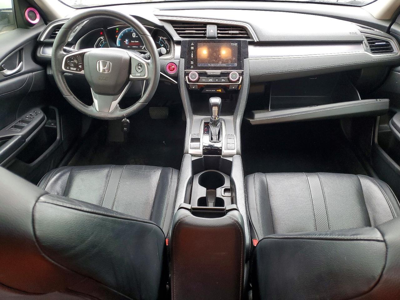 2018 HONDA CIVIC