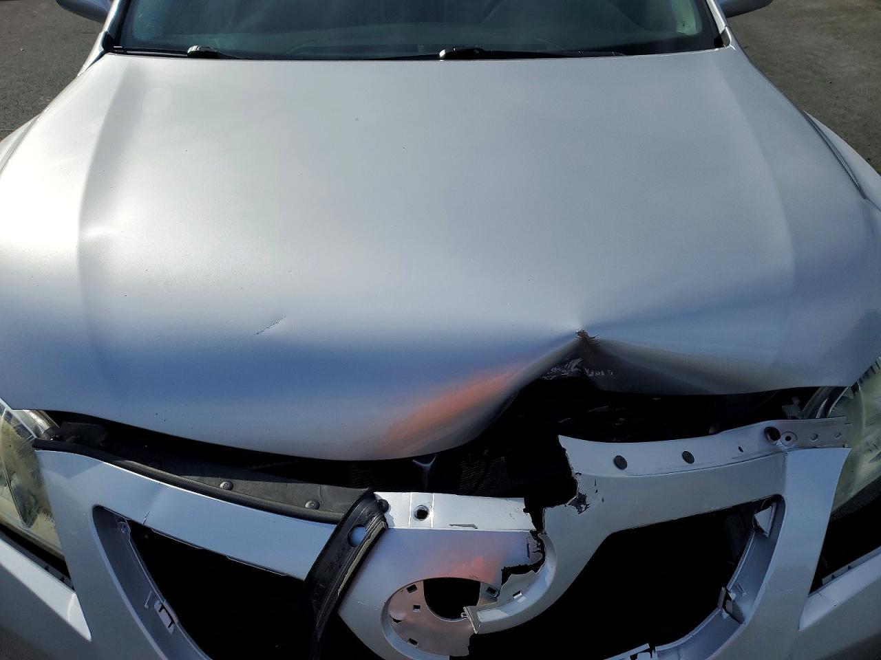 2008 TOYOTA CAMRY