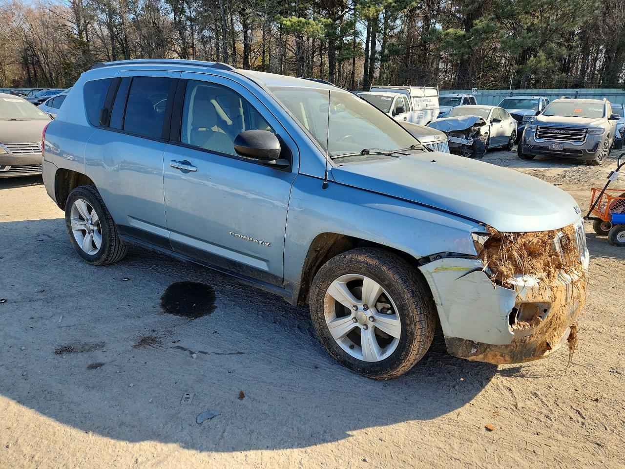 2013 JEEP Compass