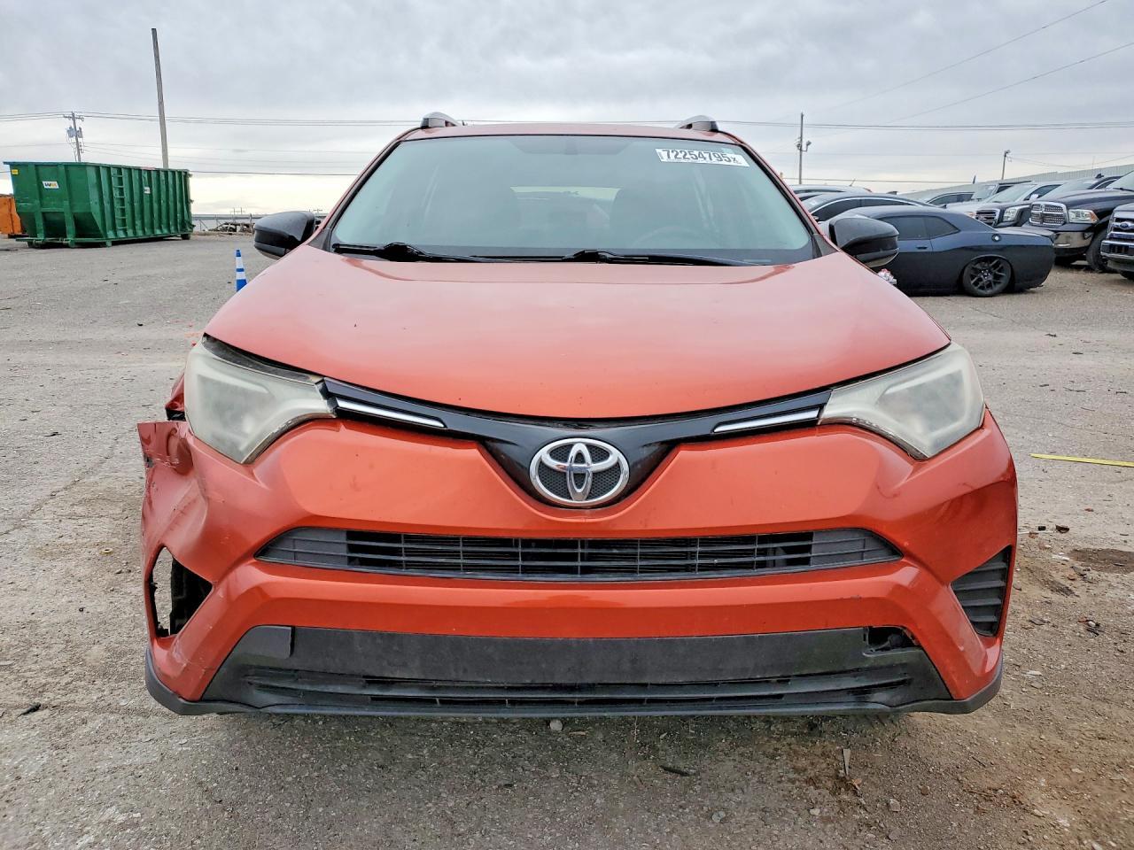 2016 TOYOTA RAV4
