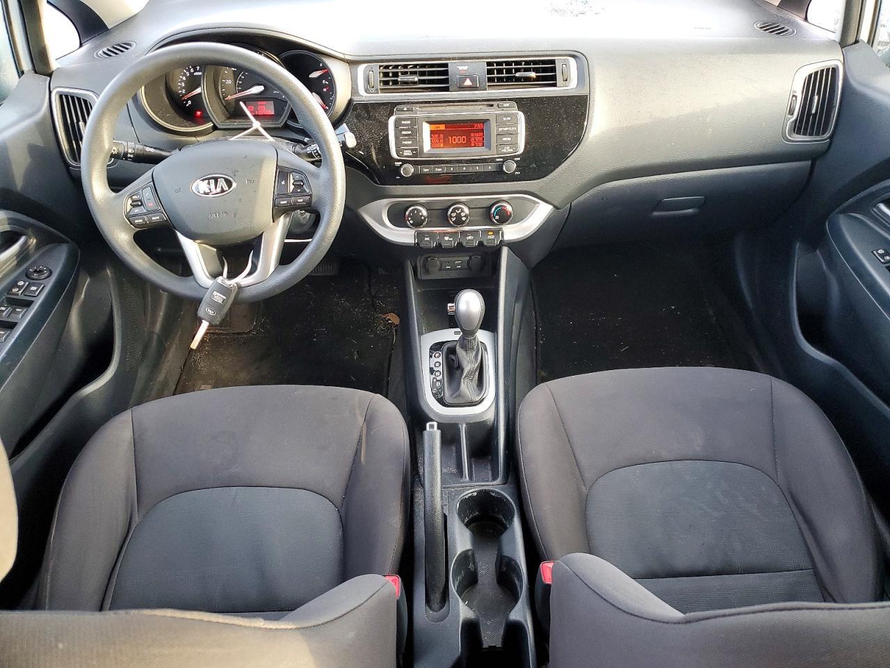 2016 KIA RIO