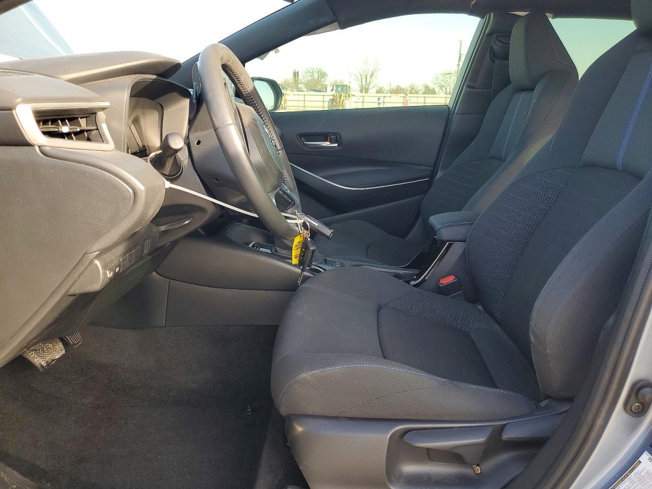 2020 TOYOTA COROLLA