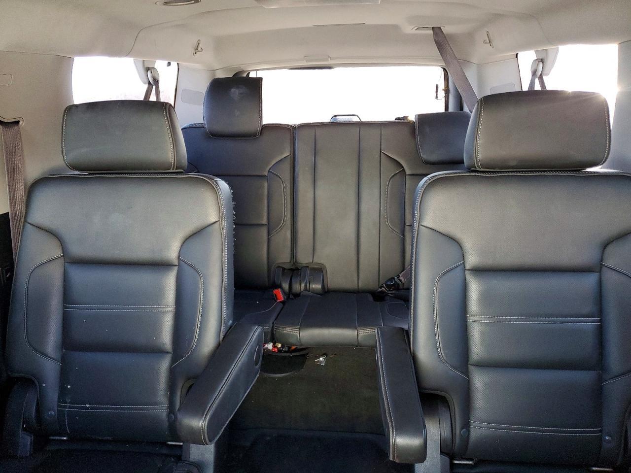 2015 GMC Yukon
