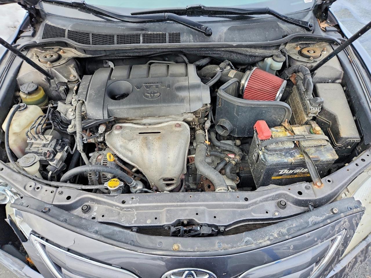 2010 TOYOTA CAMRY
