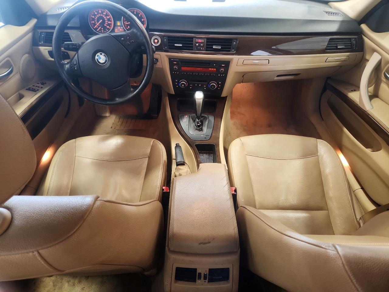 2010 BMW 3 SERIES