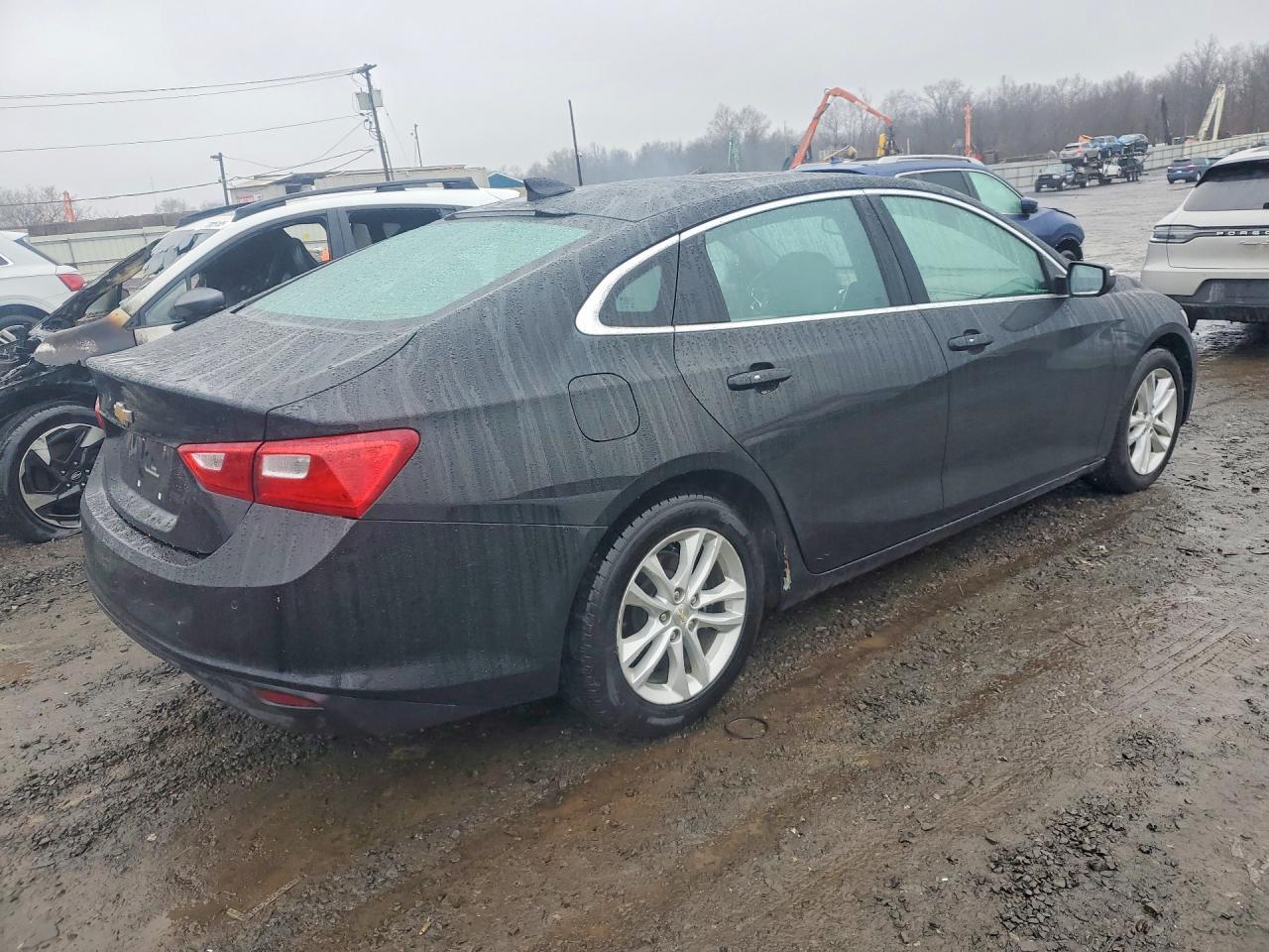 2016 CHEVROLET MALIBU