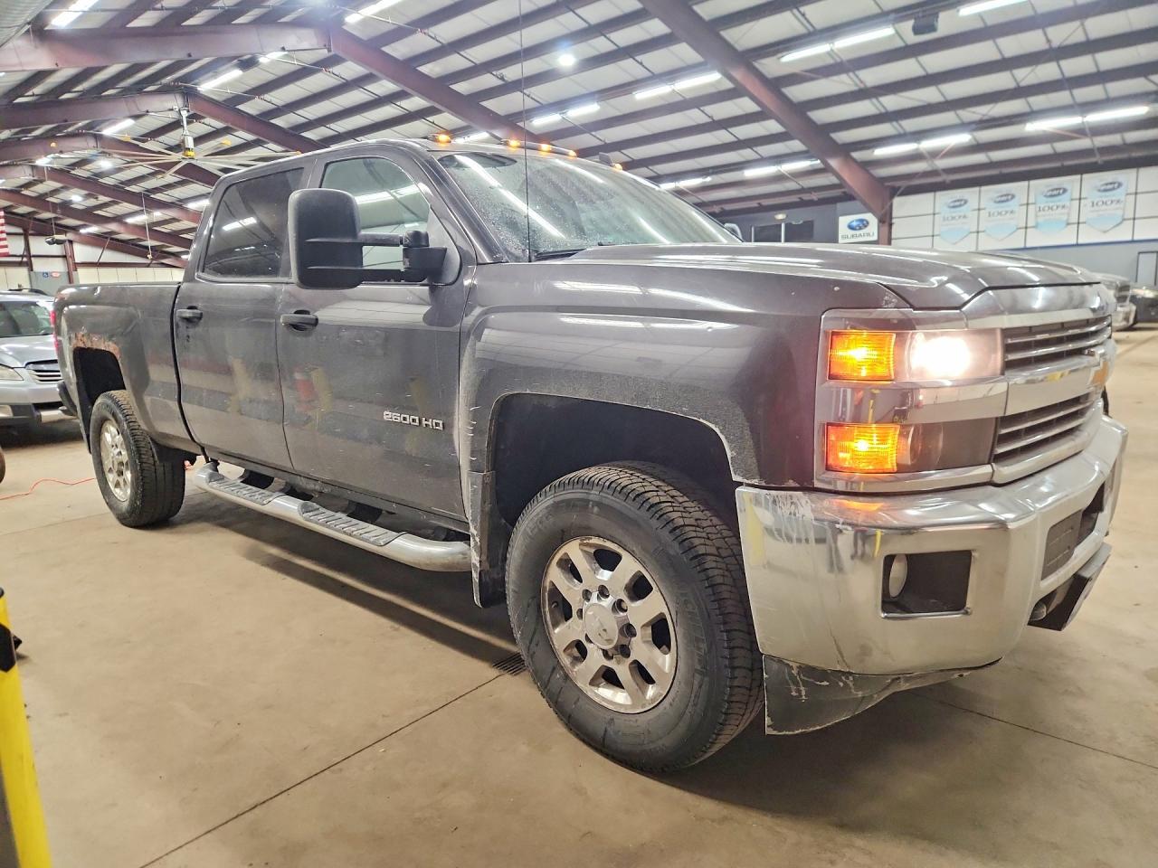 2015 CHEVROLET Silverado 2500