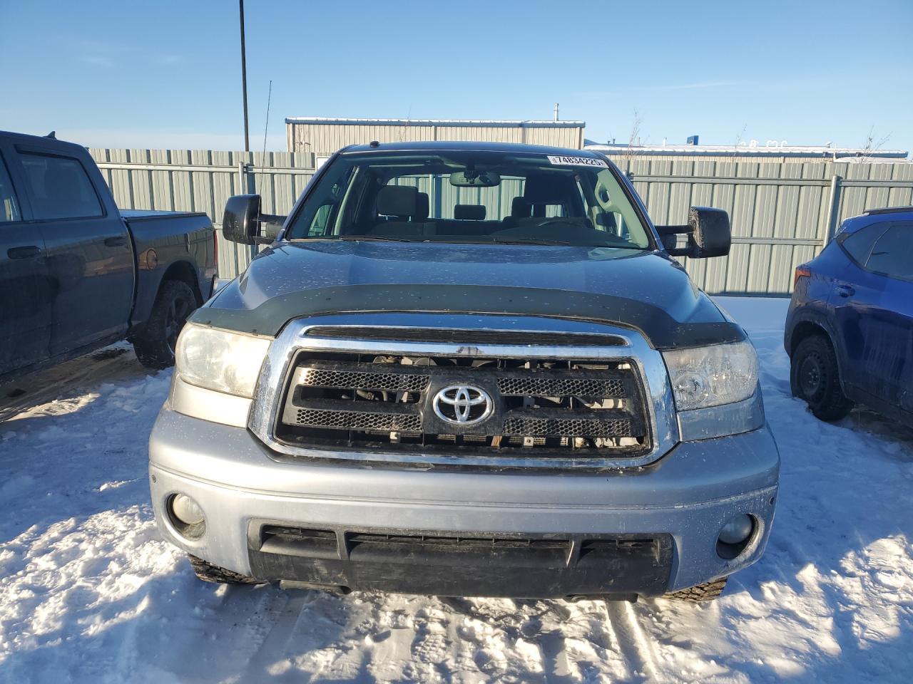 2012 TOYOTA TUNDRA