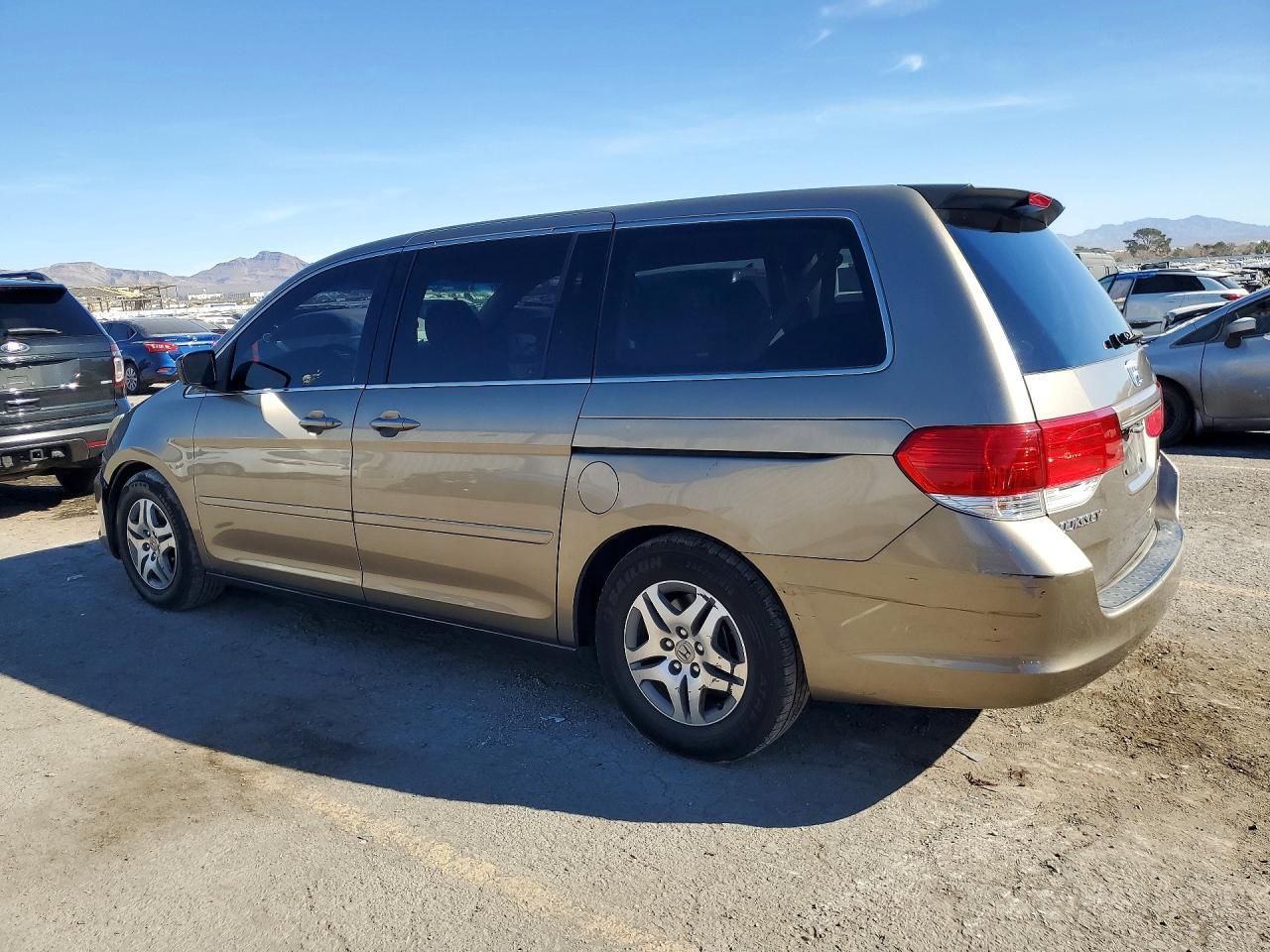 2008 HONDA ODYSSEY
