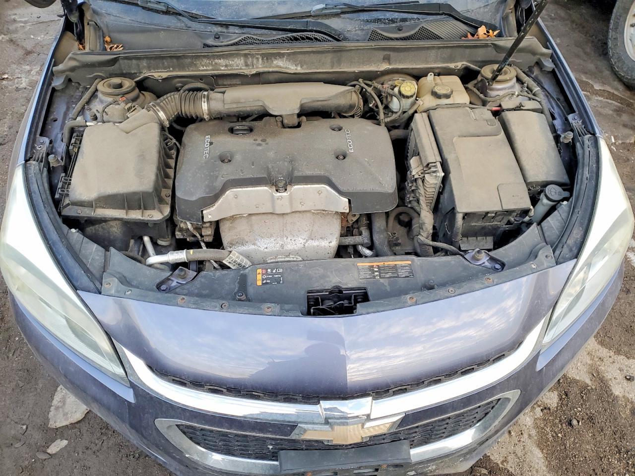 2014 CHEVROLET MALIBU