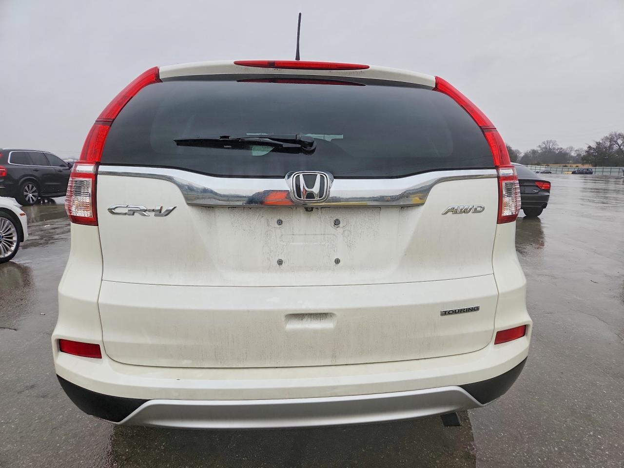 2016 HONDA CR-V