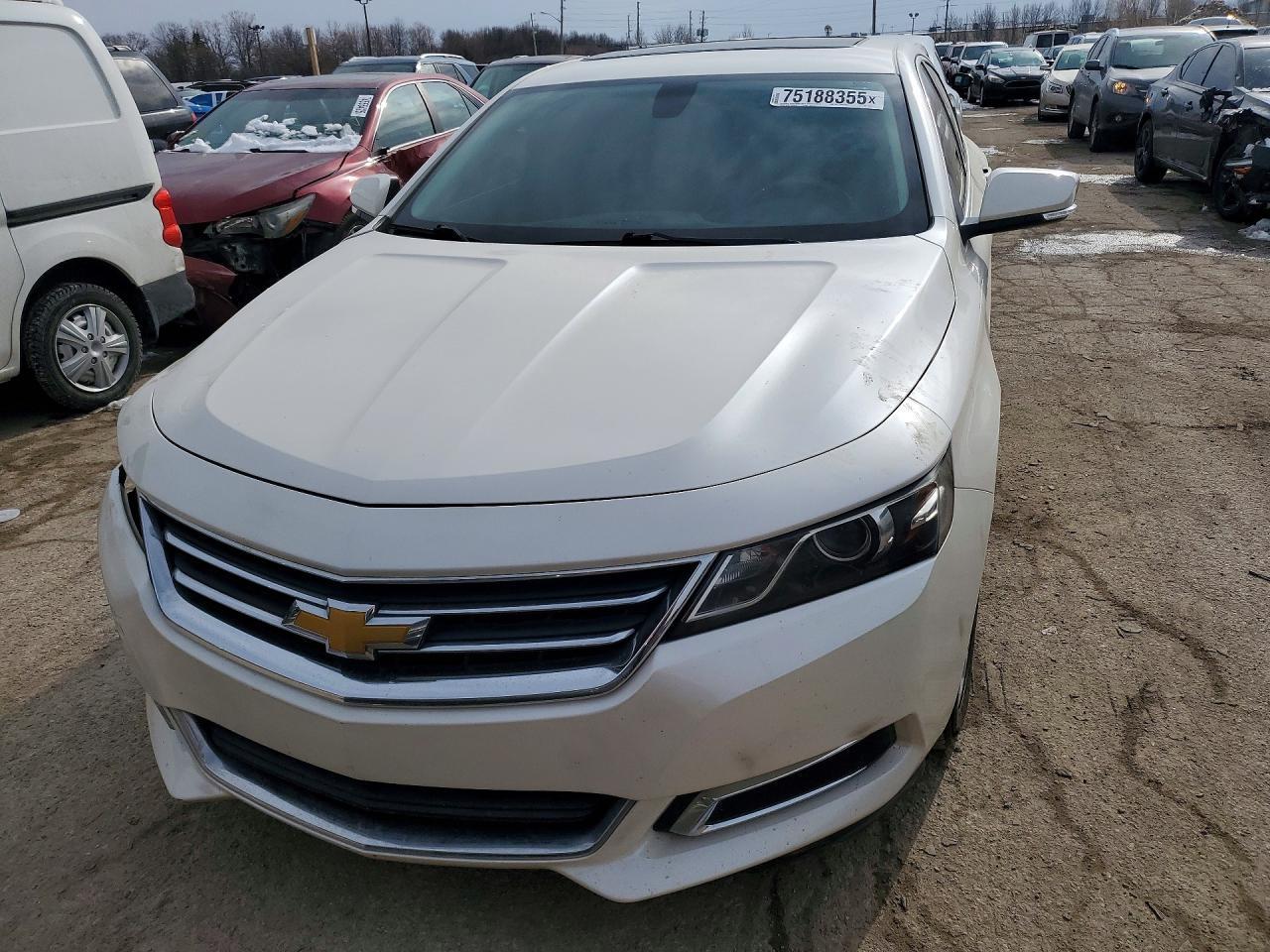 2014 CHEVROLET IMPALA