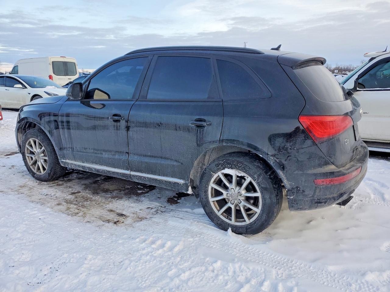2013 AUDI Q5