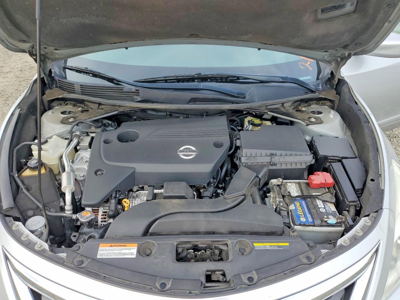 2014 NISSAN ALTIMA