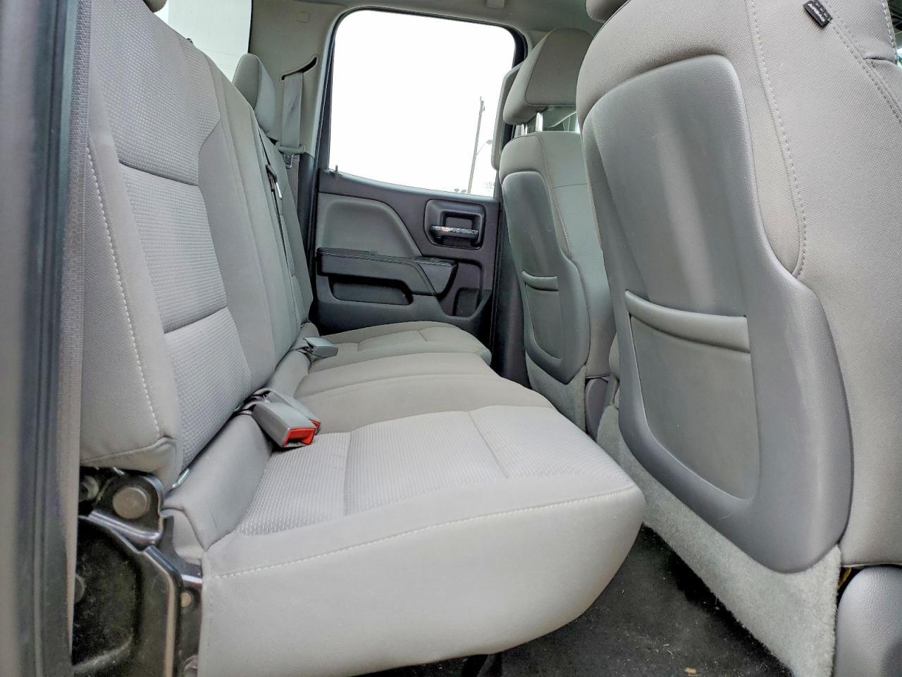 2015 CHEVROLET Silverado