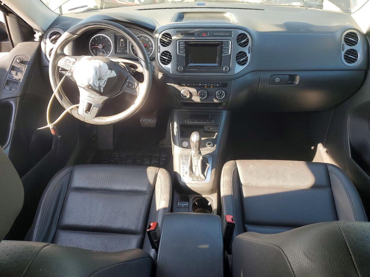 2016 VOLKSWAGEN TIGUAN