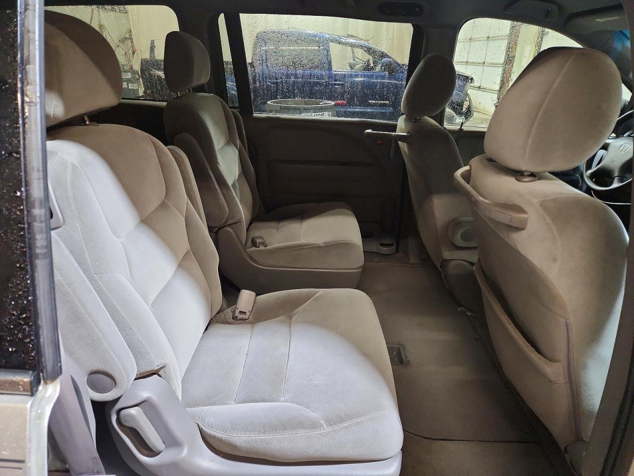2008 HONDA ODYSSEY