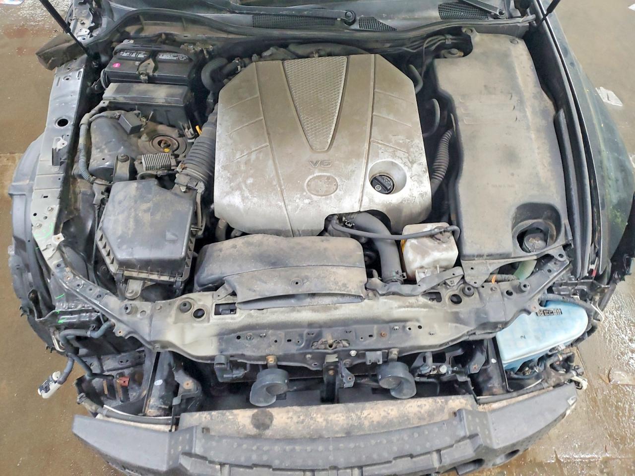 2009 LEXUS GS 350