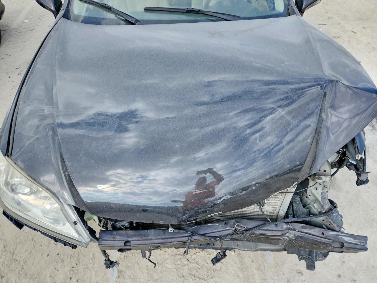 2011 LEXUS ES 350