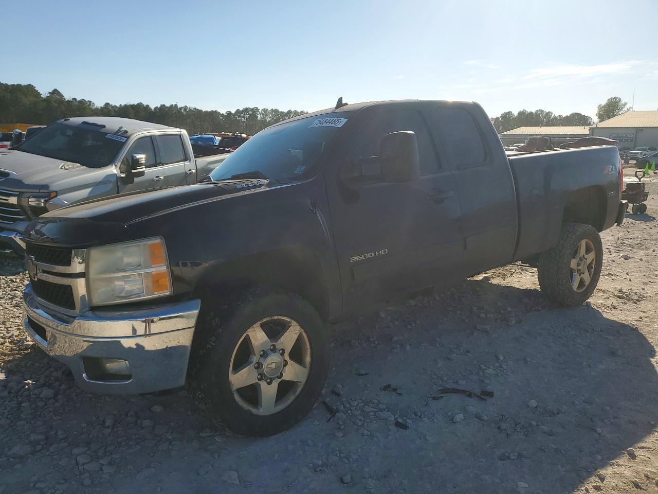 2011 CHEVROLET Silverado 2500
