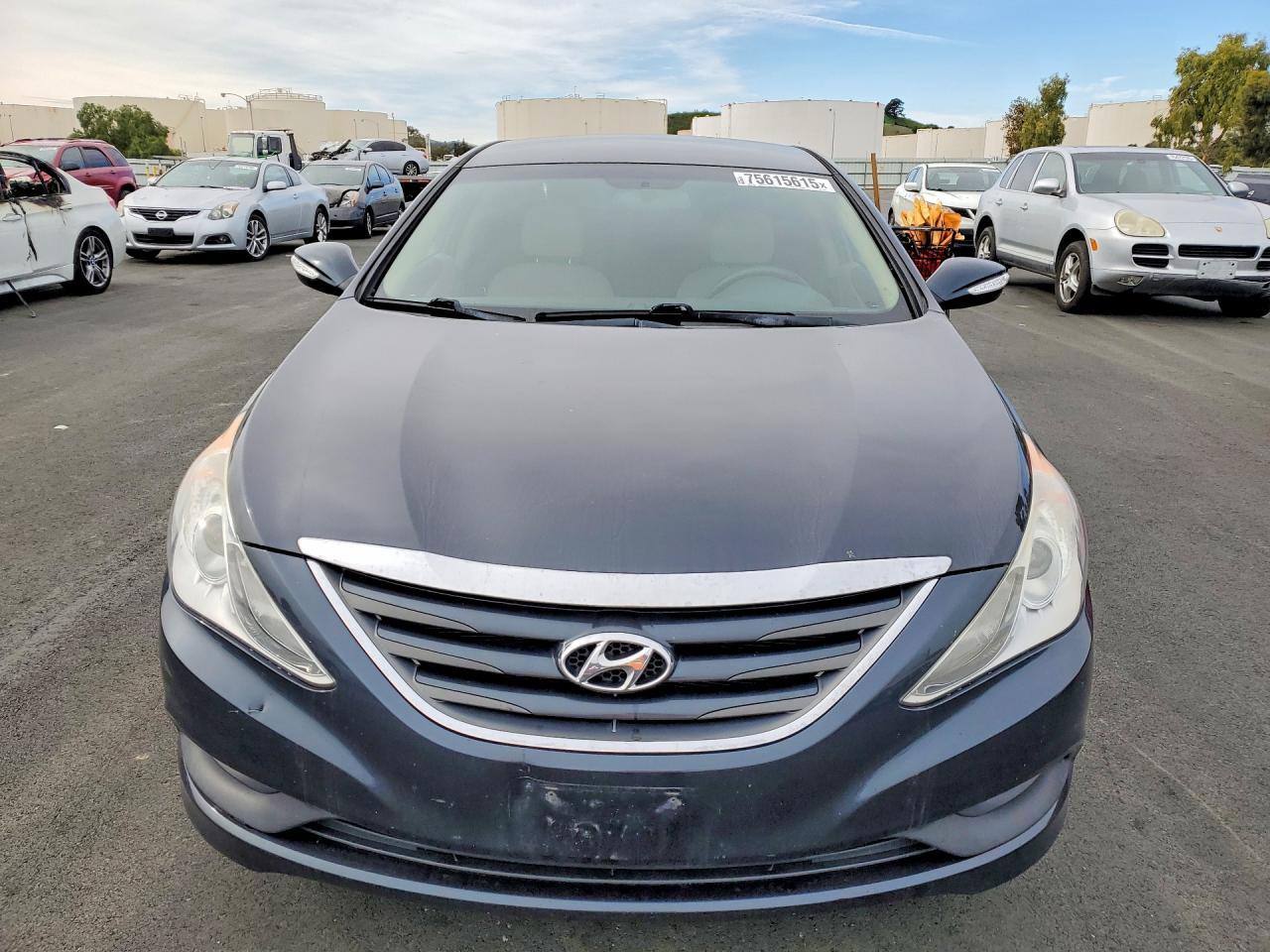 2014 HYUNDAI SONATA