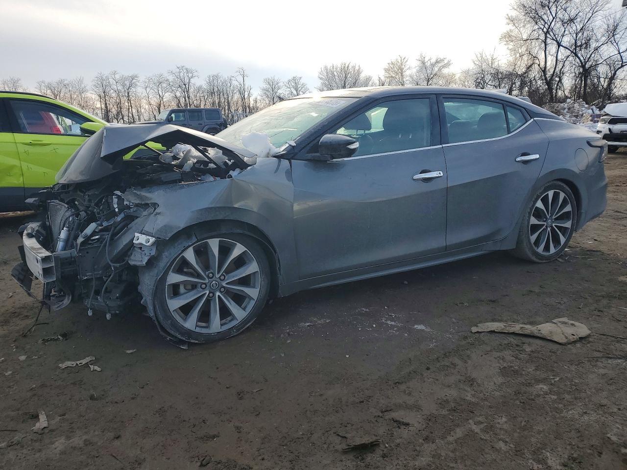 2021 NISSAN Maxima