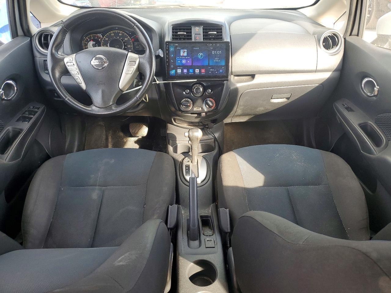 2015 NISSAN Versa Note