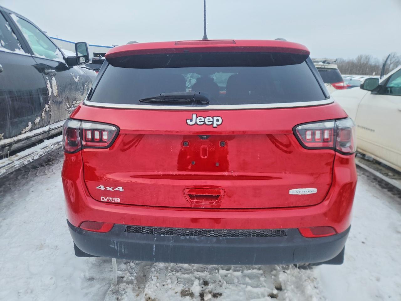 2021 JEEP Compass