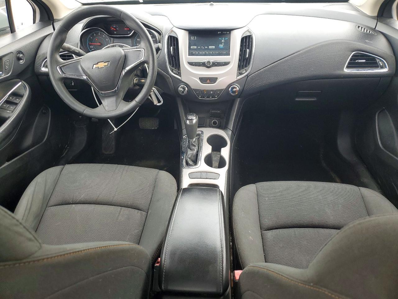 2016 CHEVROLET CRUZE
