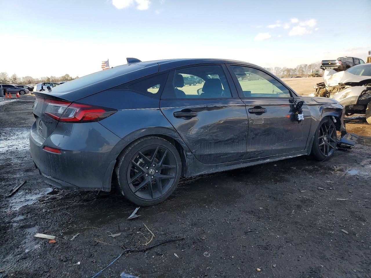 2026 HONDA CIVIC