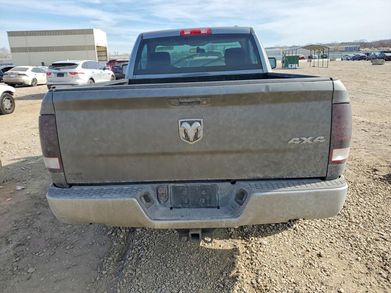2012 DODGE RAM 1500