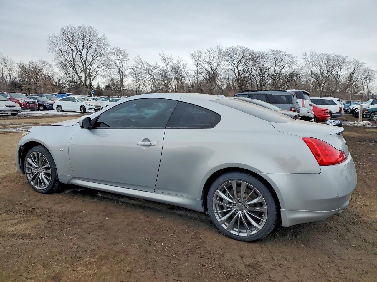 2014 INFINITI Q60