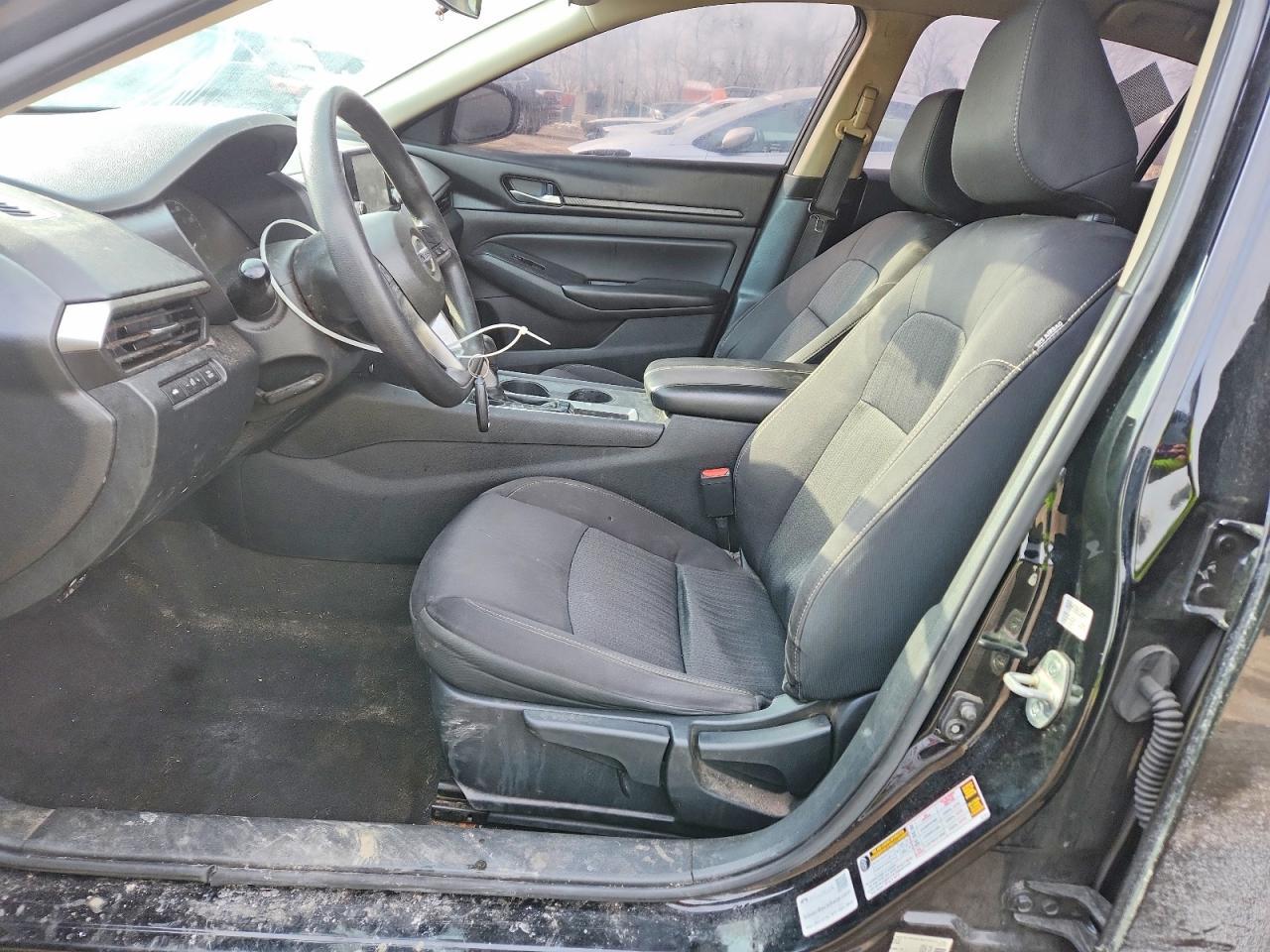 2022 NISSAN ALTIMA
