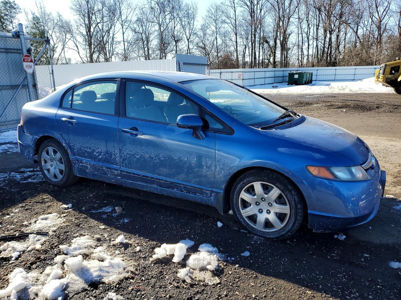 2007 HONDA CIVIC