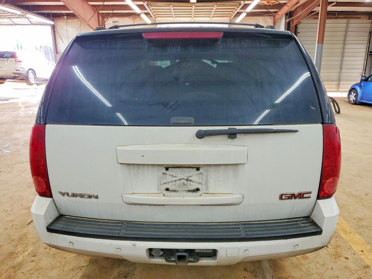 2007 GMC Yukon