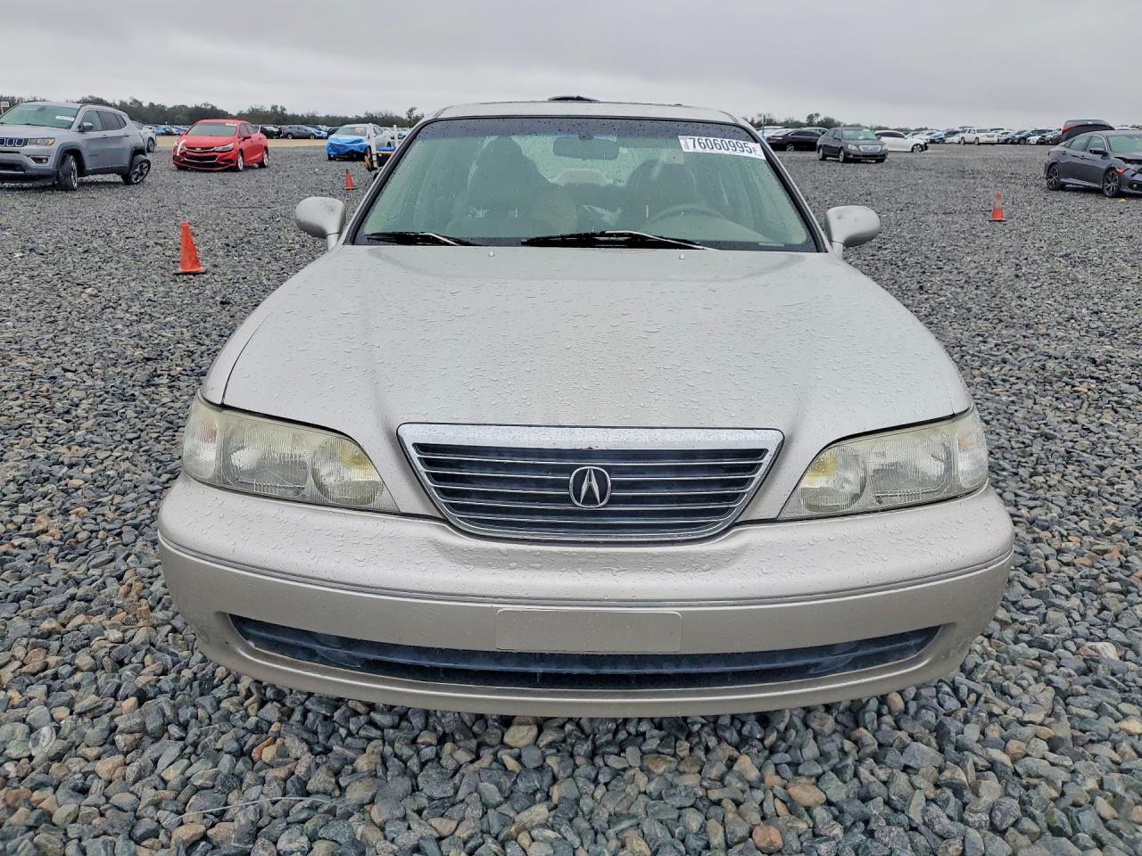 1998 ACURA RL