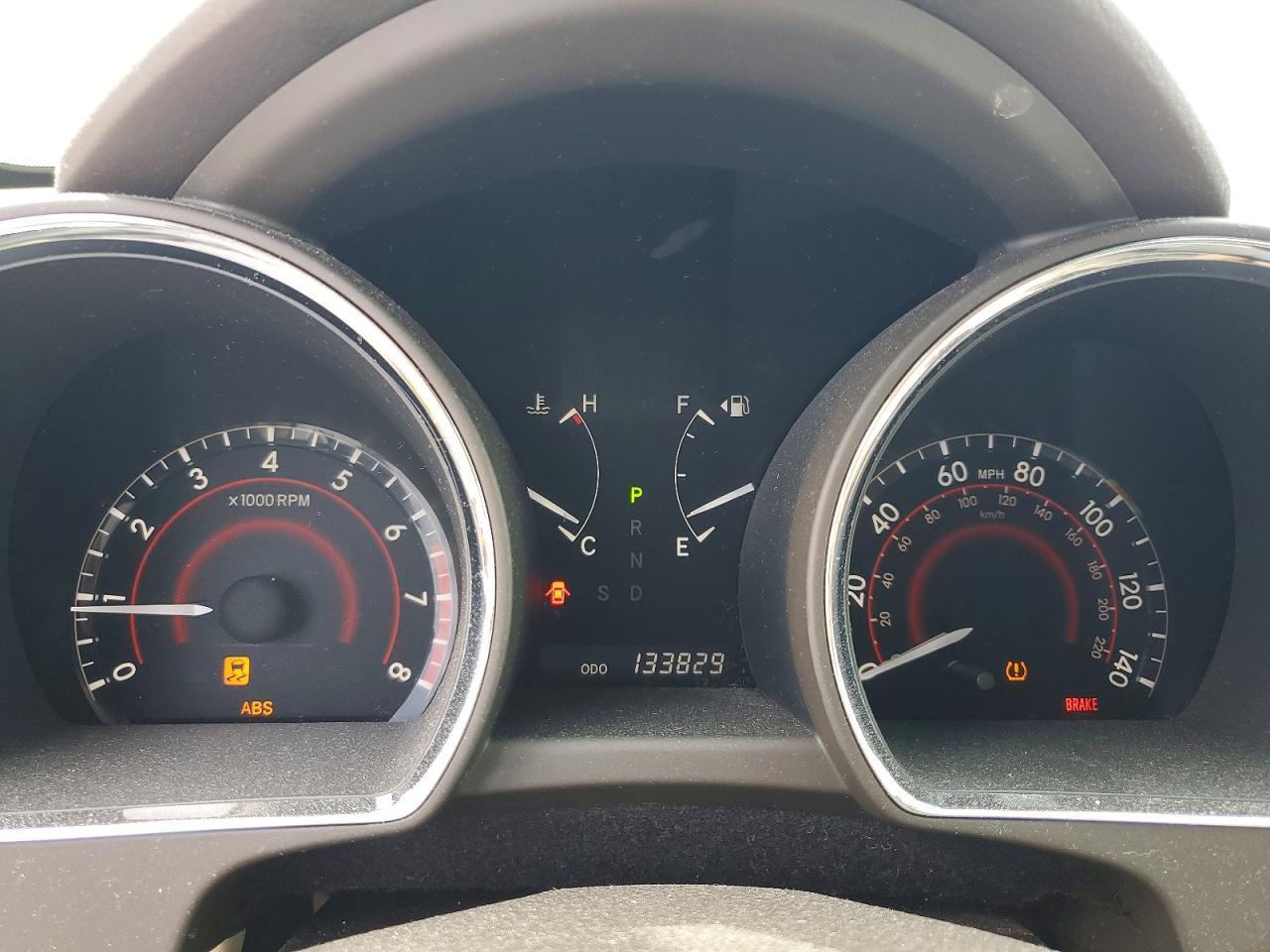 2010 TOYOTA HIGHLANDER