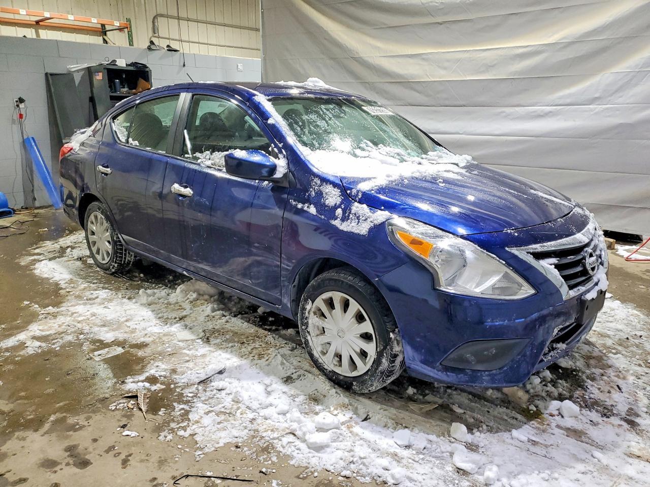 2018 NISSAN VERSA
