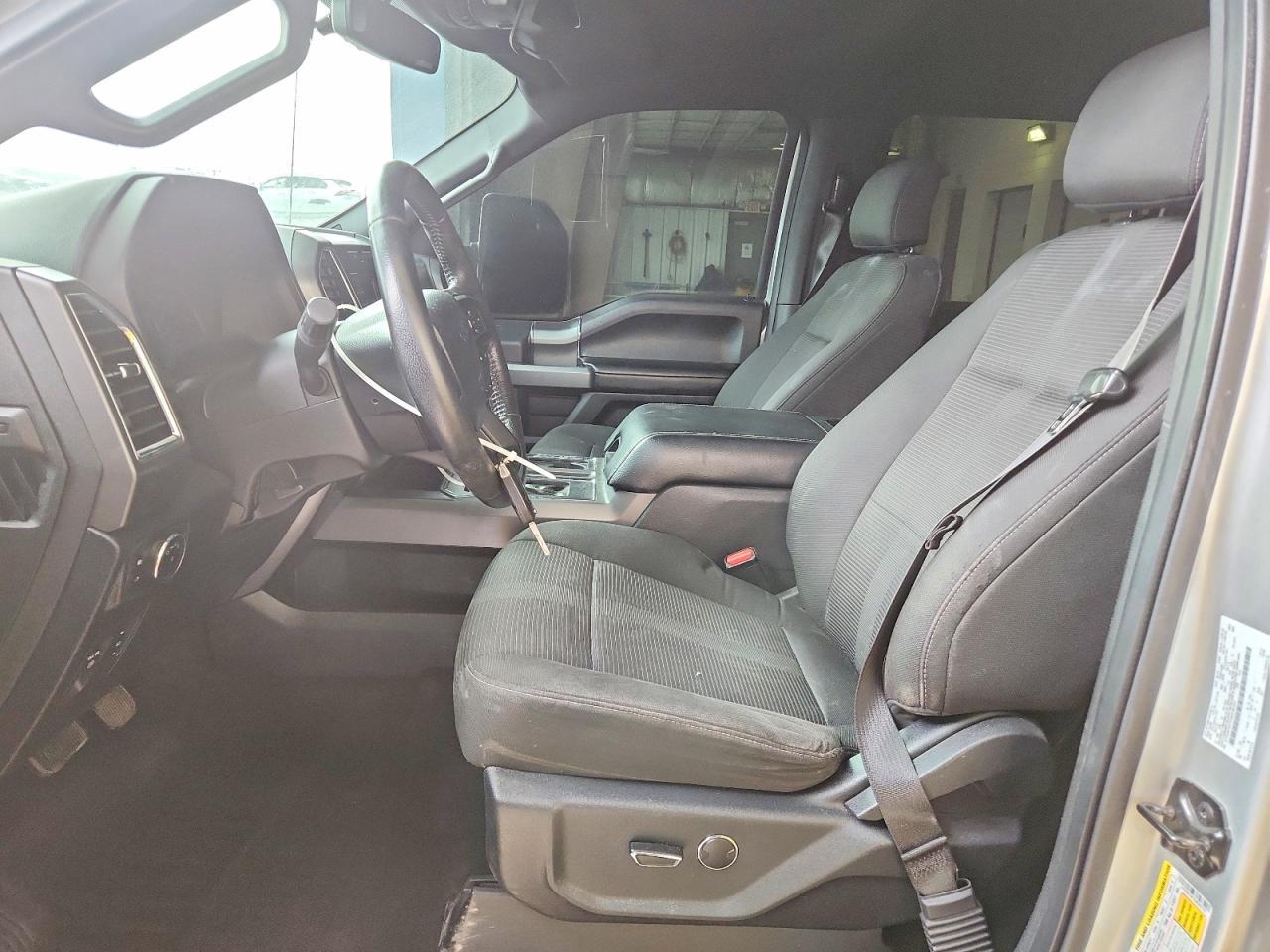 2016 FORD F-150 Lightning
