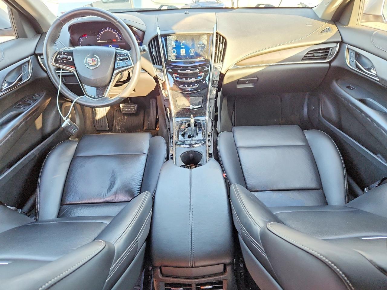 2014 CADILLAC ATS