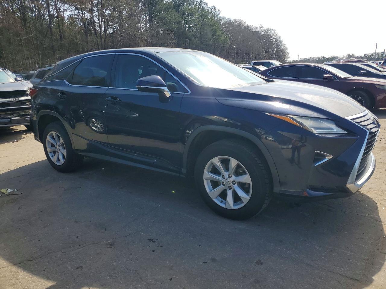 2016 LEXUS RX 350