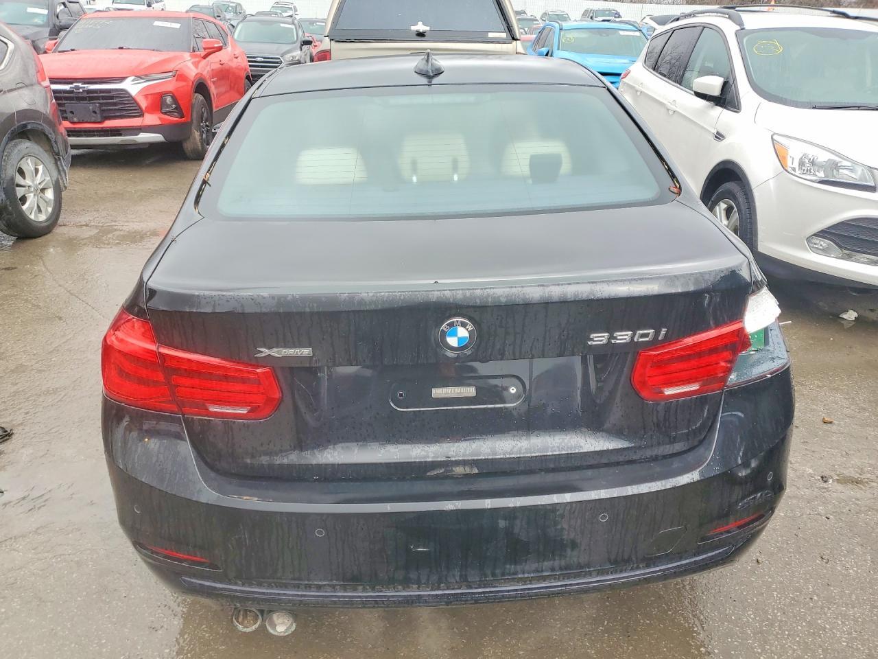 2017 BMW 3 SERIES