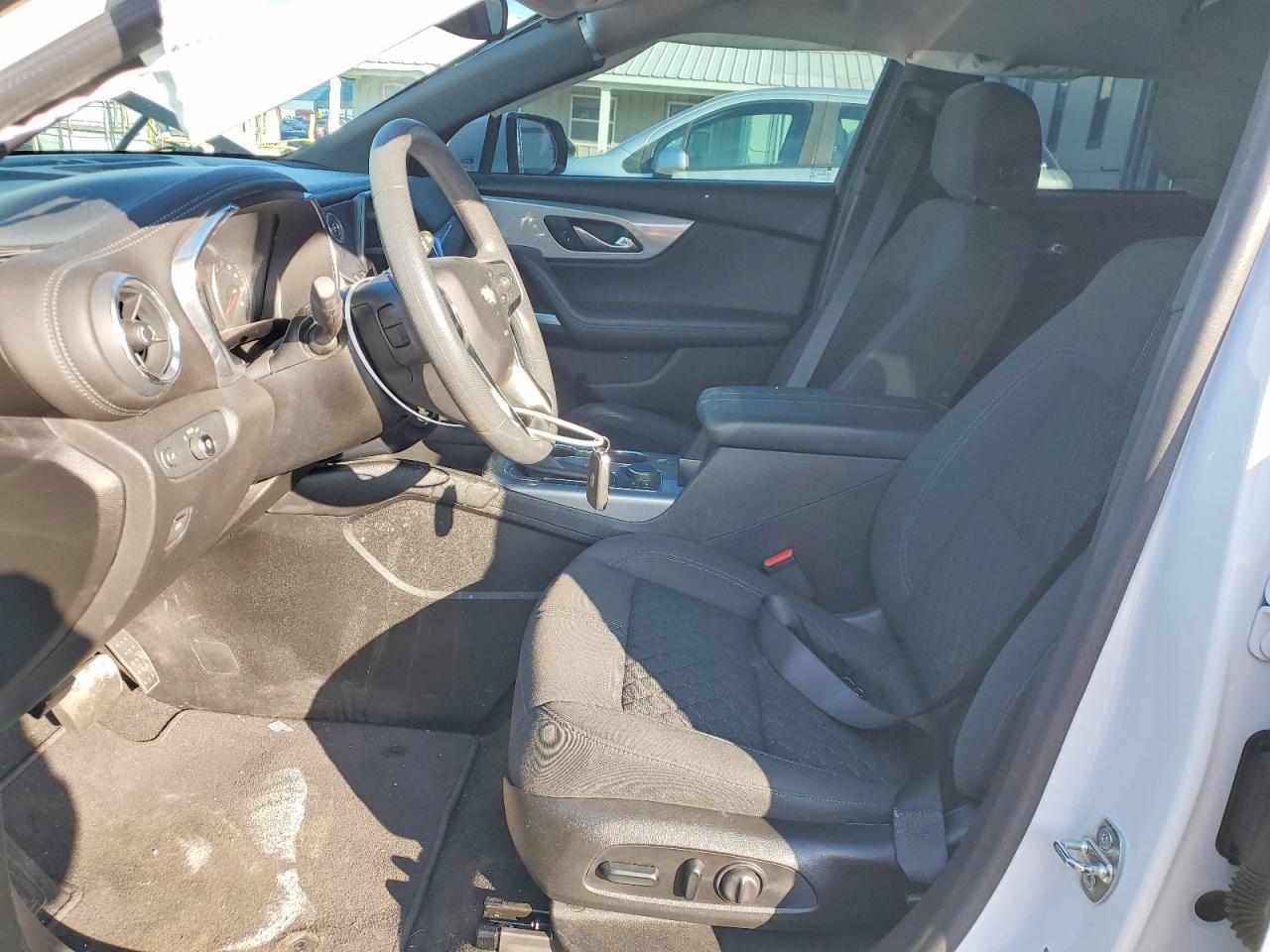 2021 CHEVROLET BLAZER