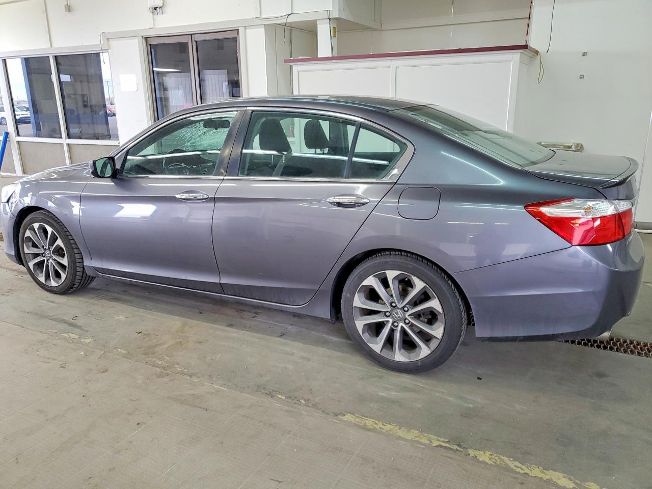 2015 HONDA ACCORD