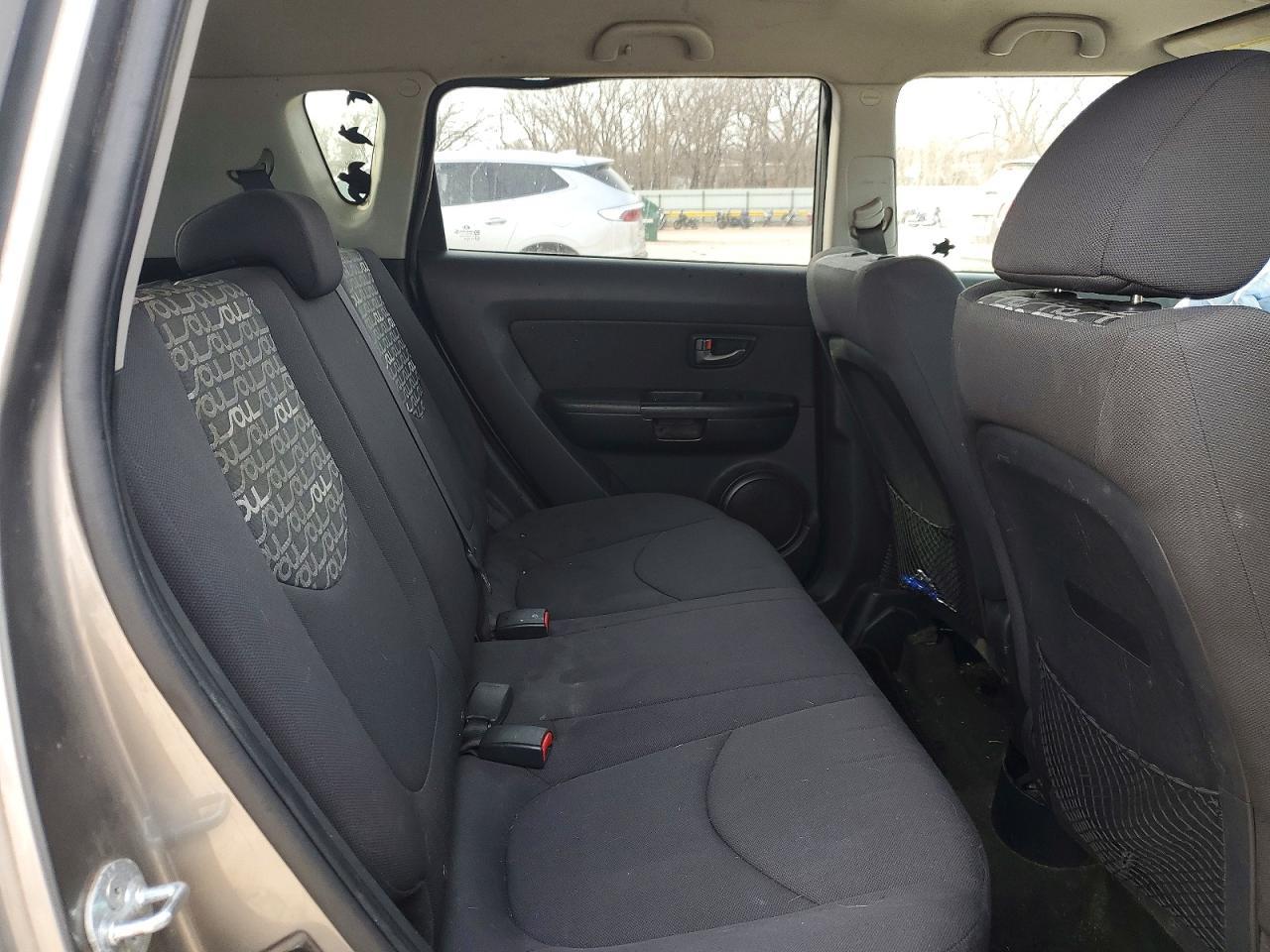 2011 KIA SOUL