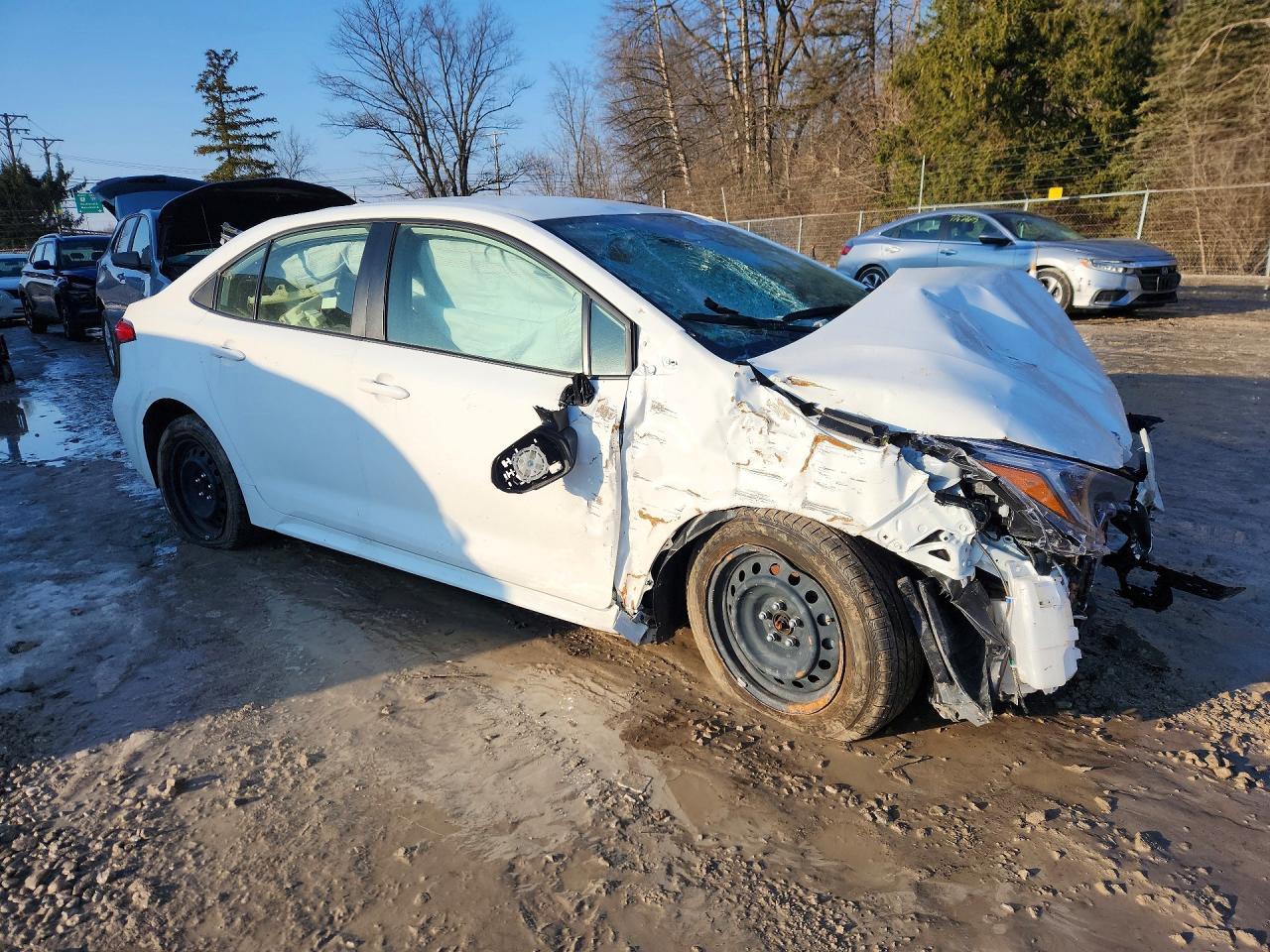 2024 TOYOTA COROLLA