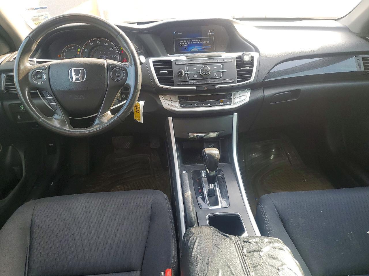 2014 HONDA ACCORD