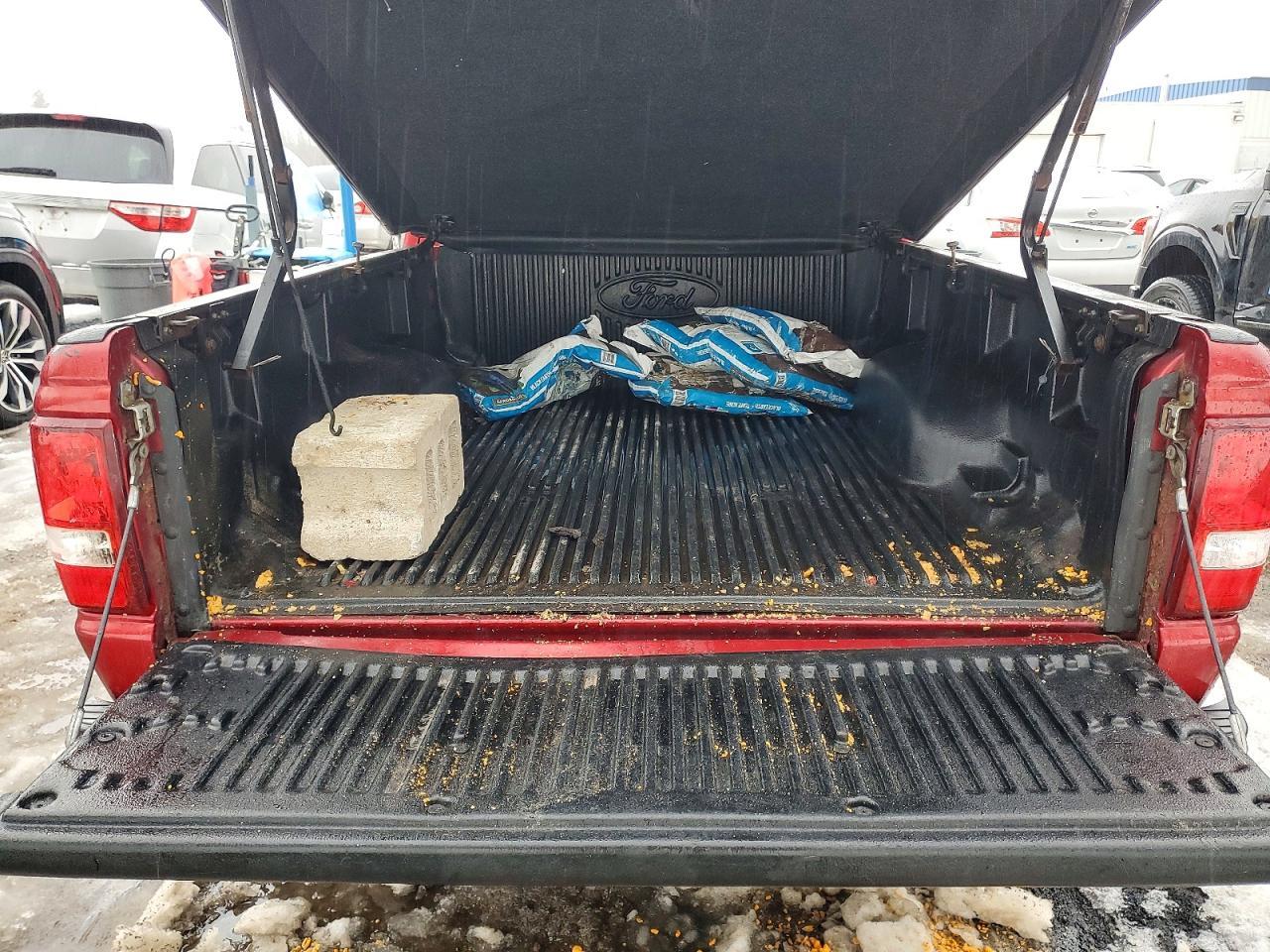 2008 FORD RANGER