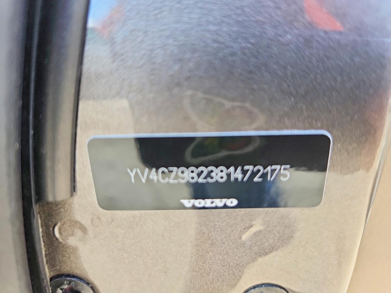 2008 VOLVO XC90
