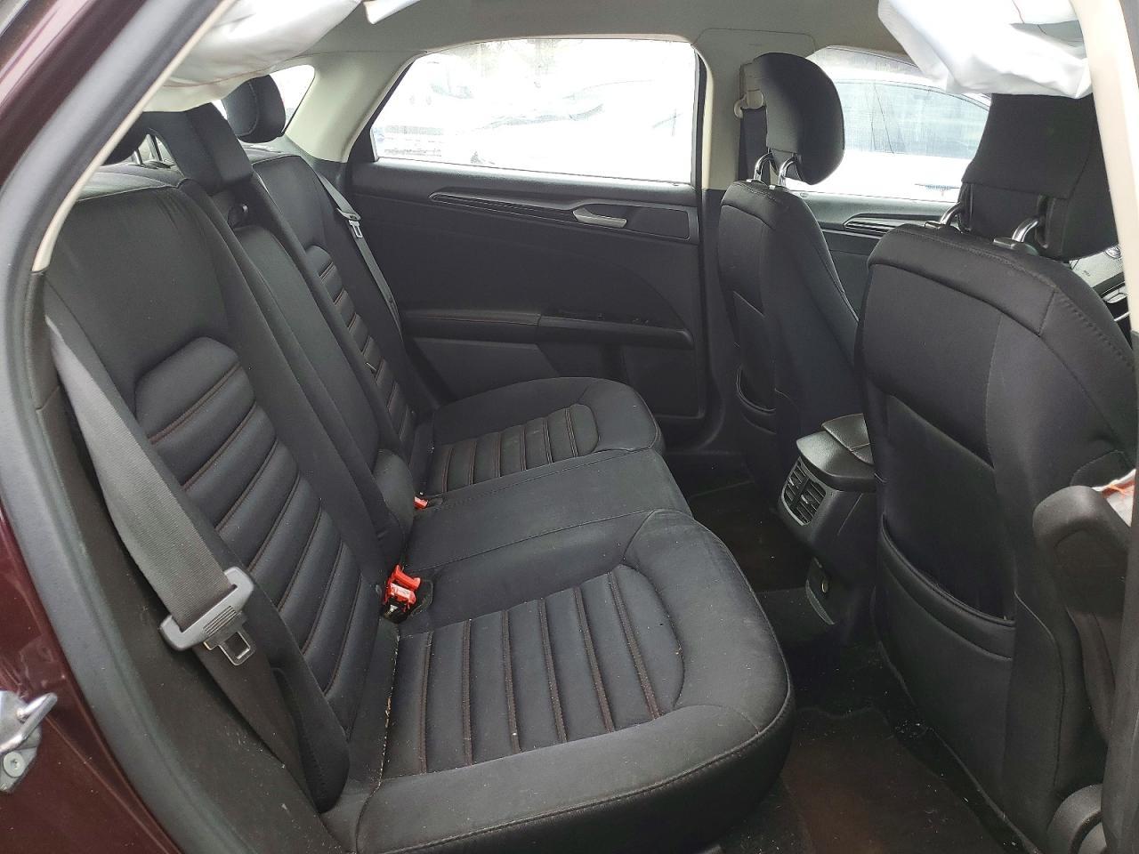 2013 FORD FUSION